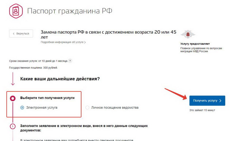Новый Паспорт 20 Лет Новый Паспорт 20 Лет